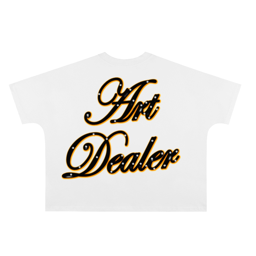 CAM'RON AIRBRUSH TEE