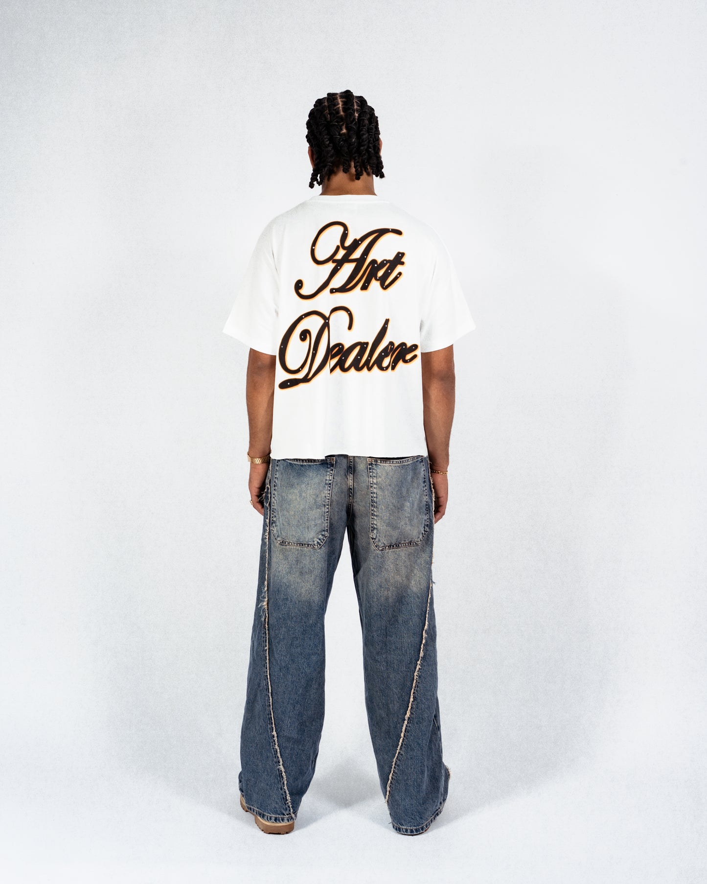 CAM'RON AIRBRUSH TEE
