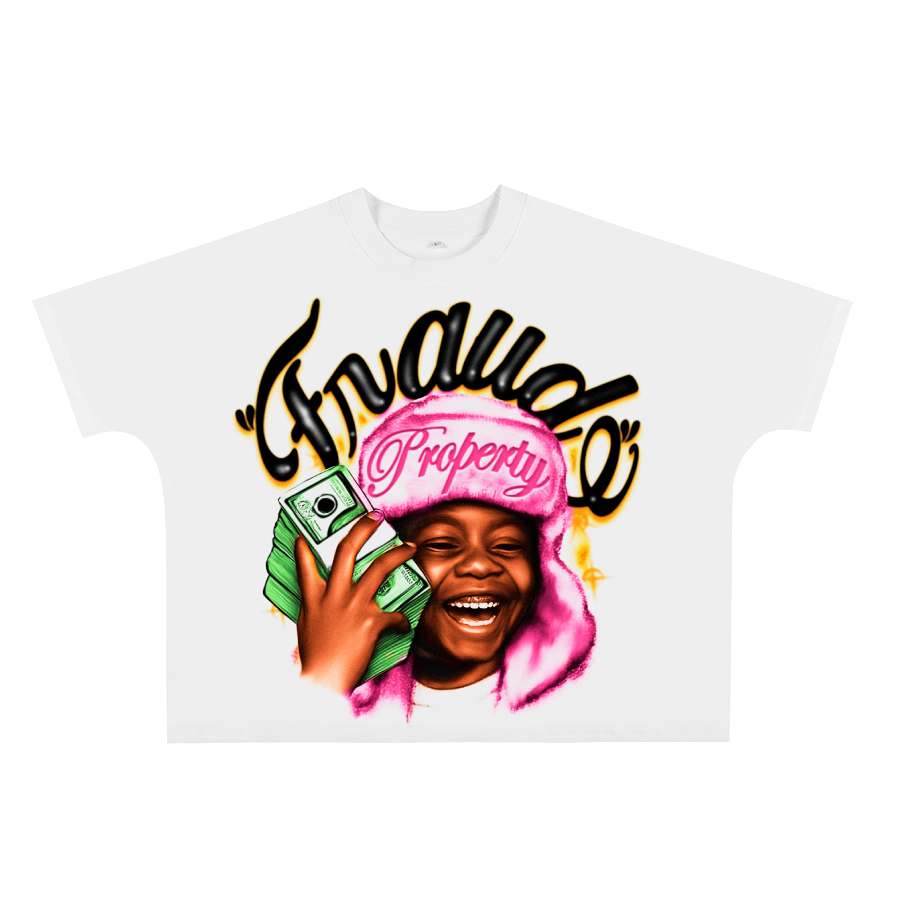 CAM'RON AIRBRUSH TEE
